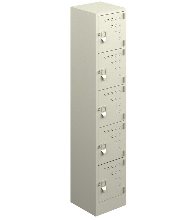 Locker 3B 5 Puertas