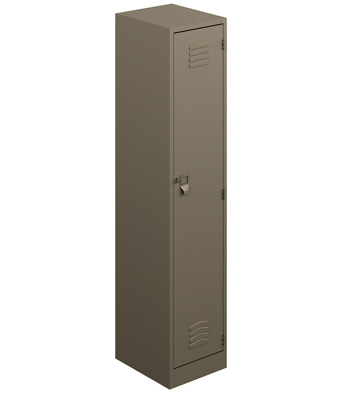 Locker Estándar 1 Puerta