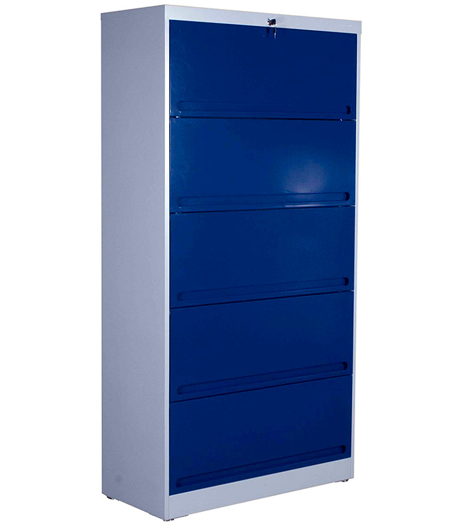 Archivero Metálico EASY 5 Gavetas