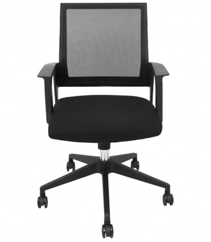 silla Elk Negra